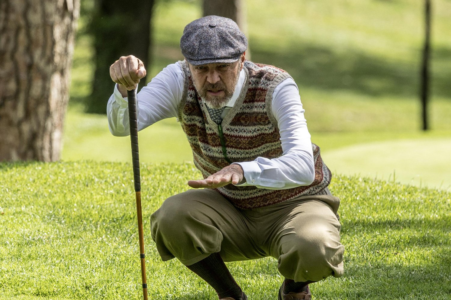 Paolo-Quirici Hickory Masters 2026