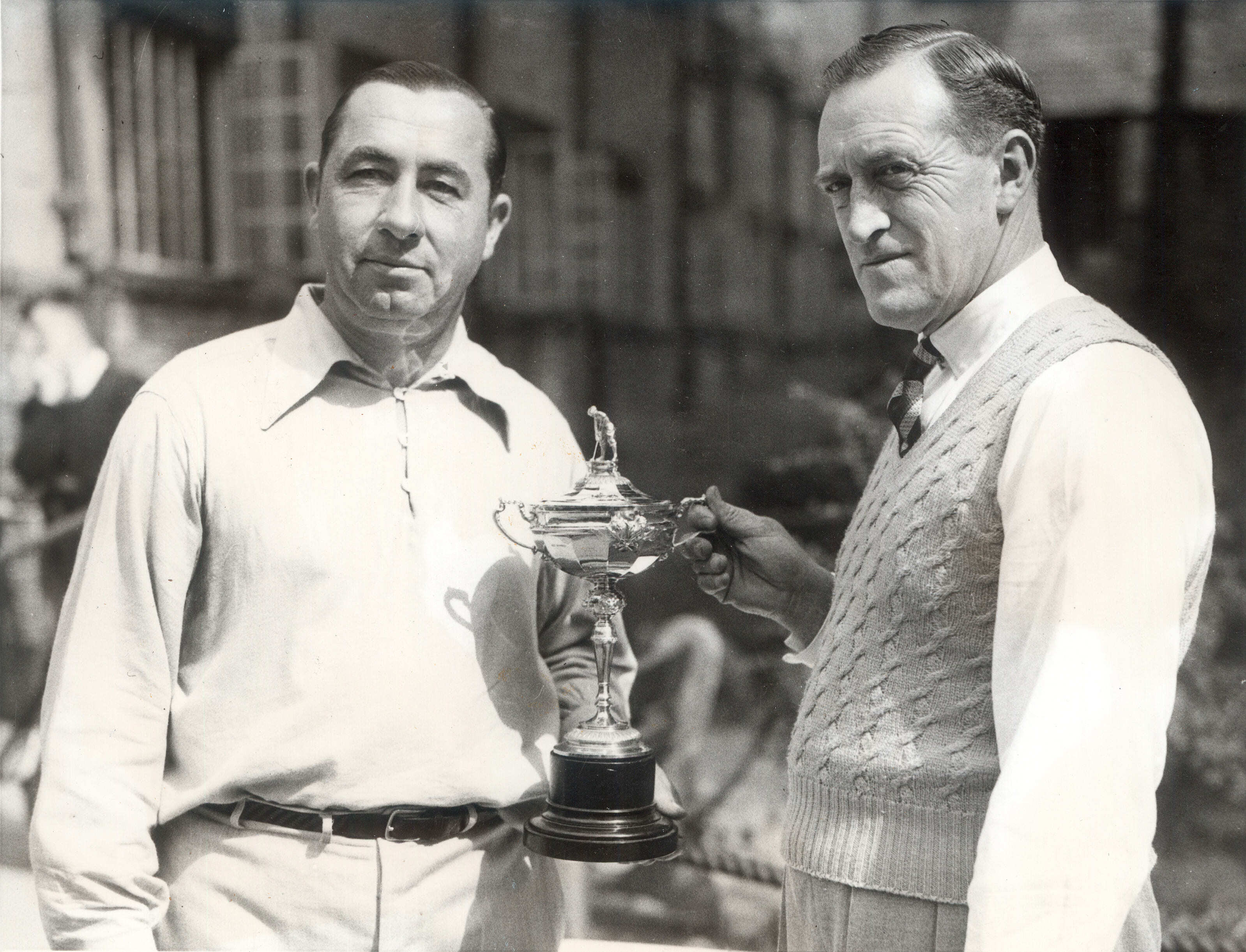 Walter Hagen - Ryder Cup Walter Hagen - Ryder Cup